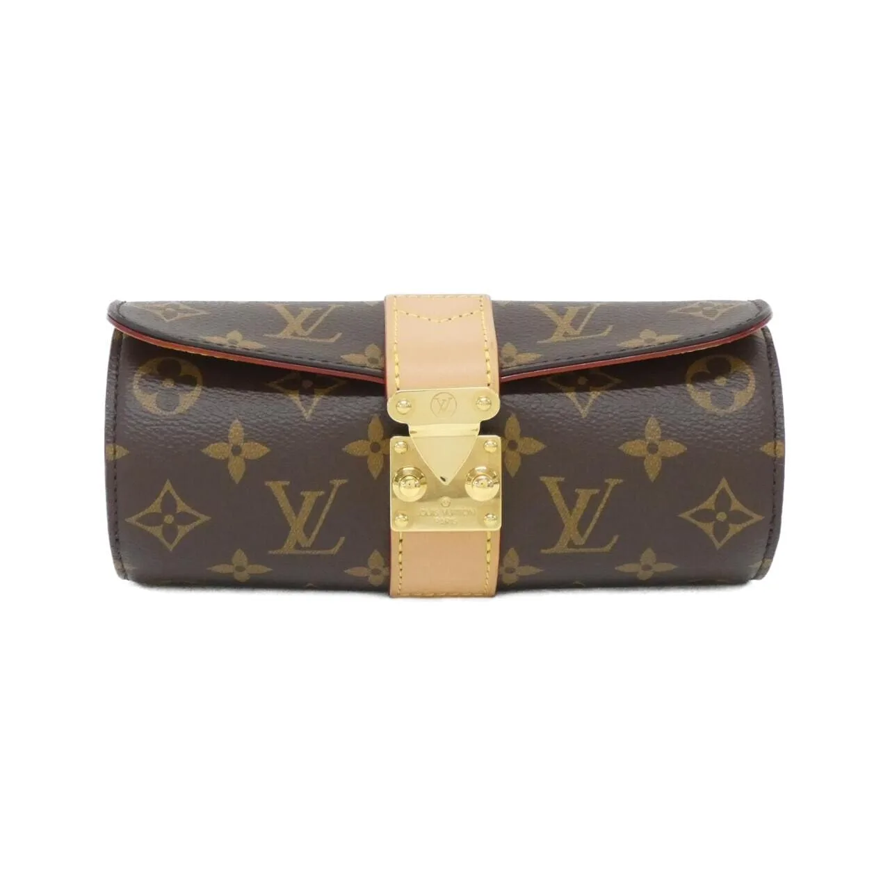 LOUIS VUITTON M10145 Wallet Monogram Black