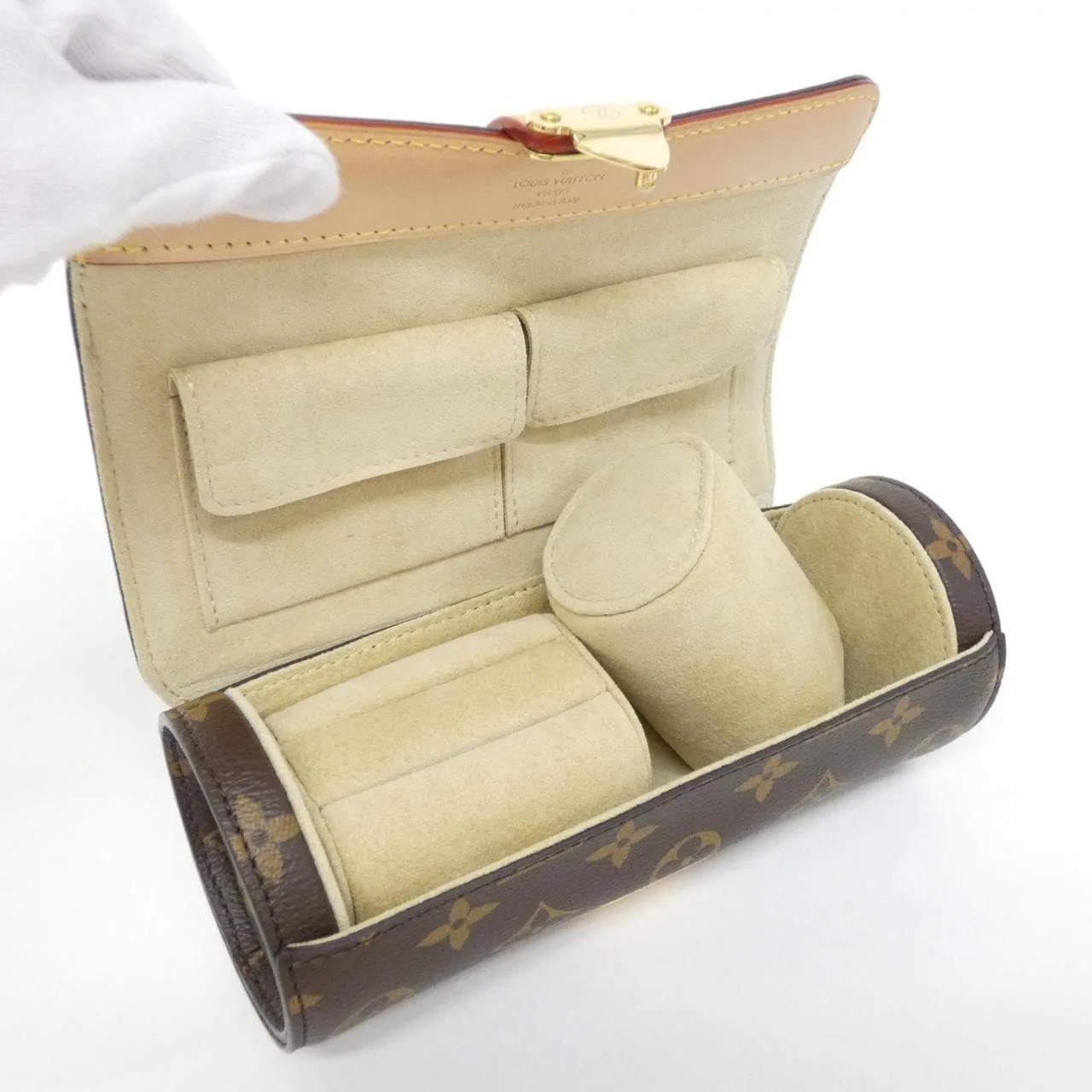 LOUIS VUITTON M10145 Wallet Monogram