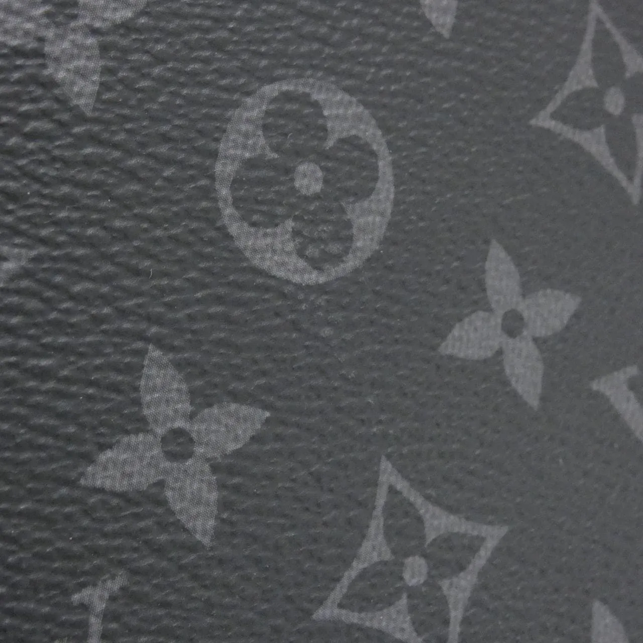 LOUIS VUITTON Pochette M61692 Handbag Monogram 黑色 Monogram 中古品A - 縮圖 3