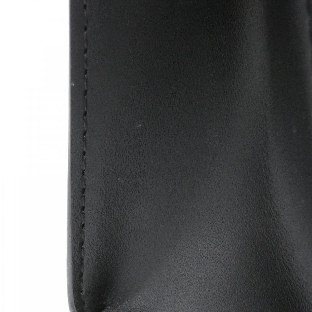 LOUIS VUITTON Pochette M61692 Handbag Monogram 黑色 Monogram 中古品A - 縮圖 5