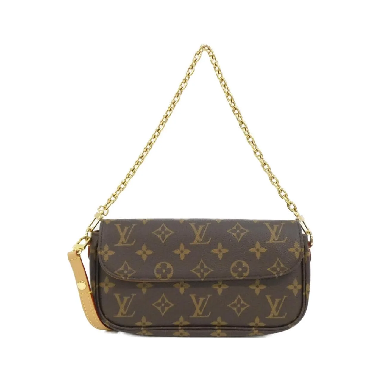LOUIS VUITTON M81911 Shoulder Monogram Black