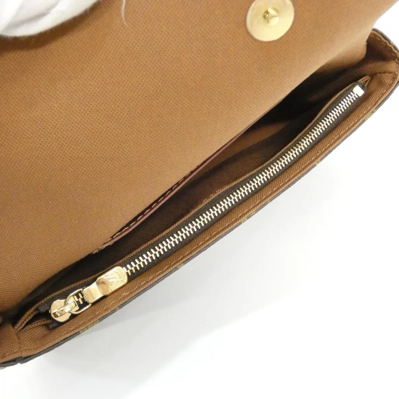 LOUIS VUITTON M81911 Shoulder Monogram 黑色 Monogram 中古品A - 縮圖 6