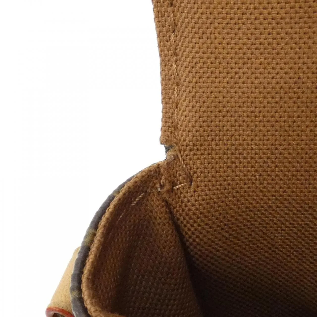 LOUIS VUITTON M81911 Shoulder Monogram 黑色 Monogram 中古品A - 縮圖 7