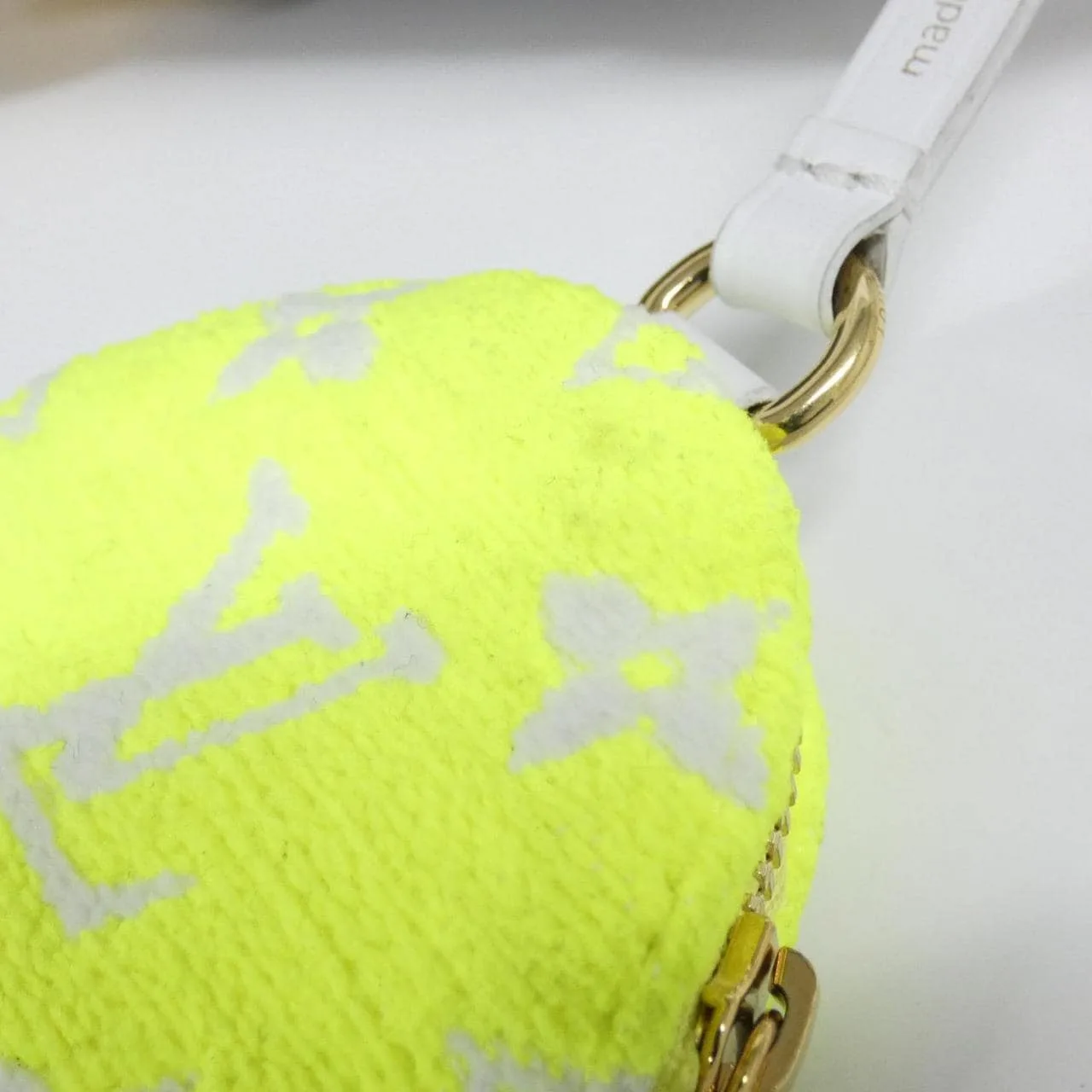 LOUIS VUITTON Papillon M81485 Shoulder Monogram 黑色 Monogram 中古品A - 縮圖 9