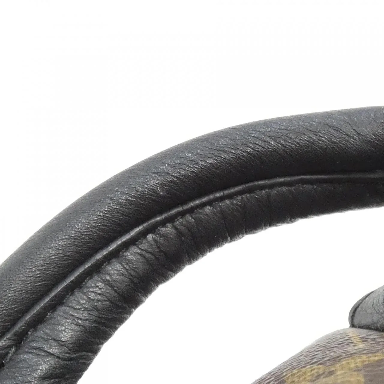 LOUIS VUITTON Palm Springs M41560 Backpack Monogram 黑色 Monogram 中古品A - 縮圖 5