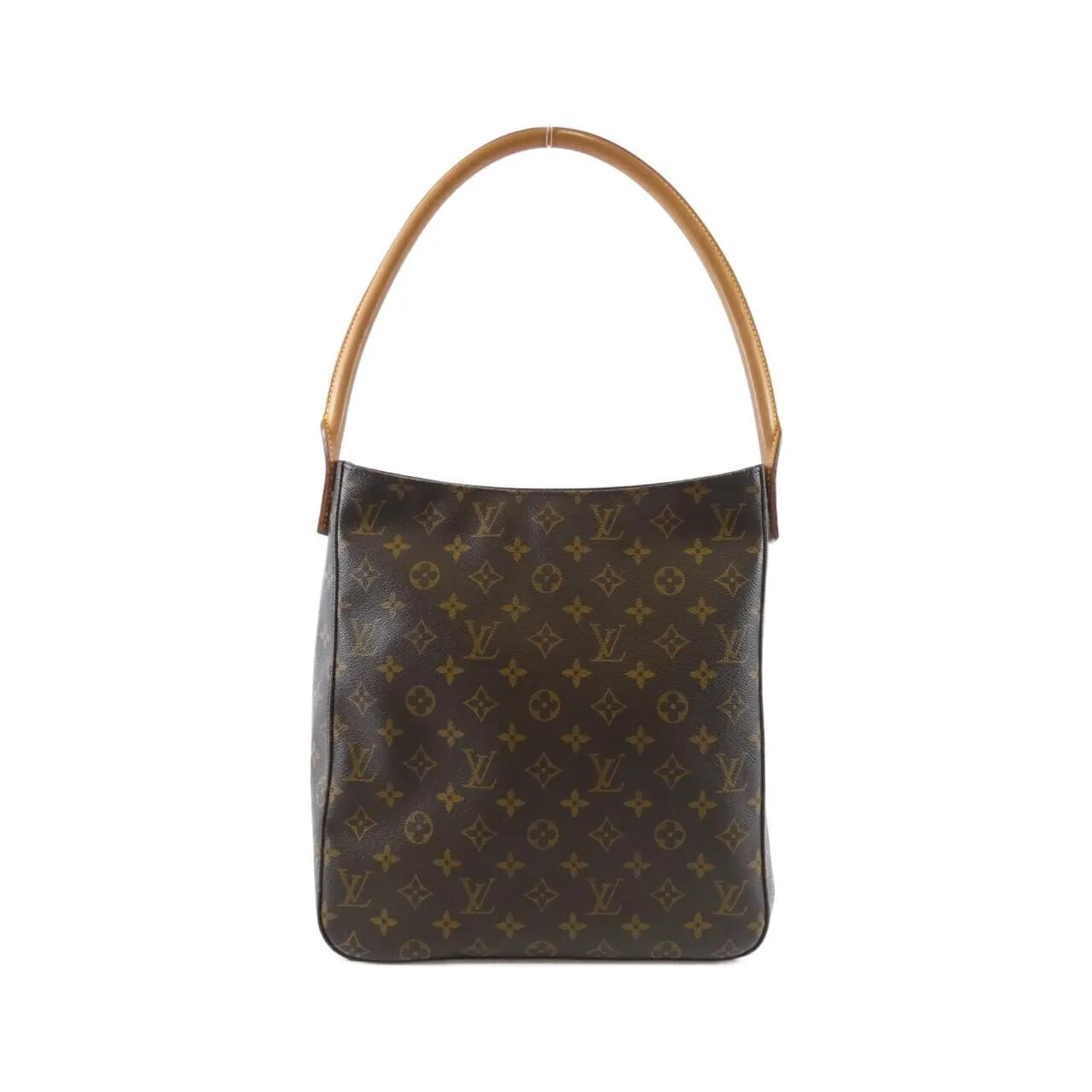 LOUIS VUITTON Looping M51145 Shoulder Monogram