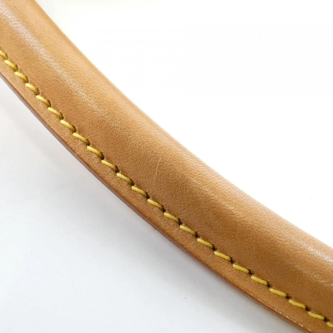 LOUIS VUITTON Looping M51145 Shoulder Monogram 黑色 Monogram 中古品A - 縮圖 4