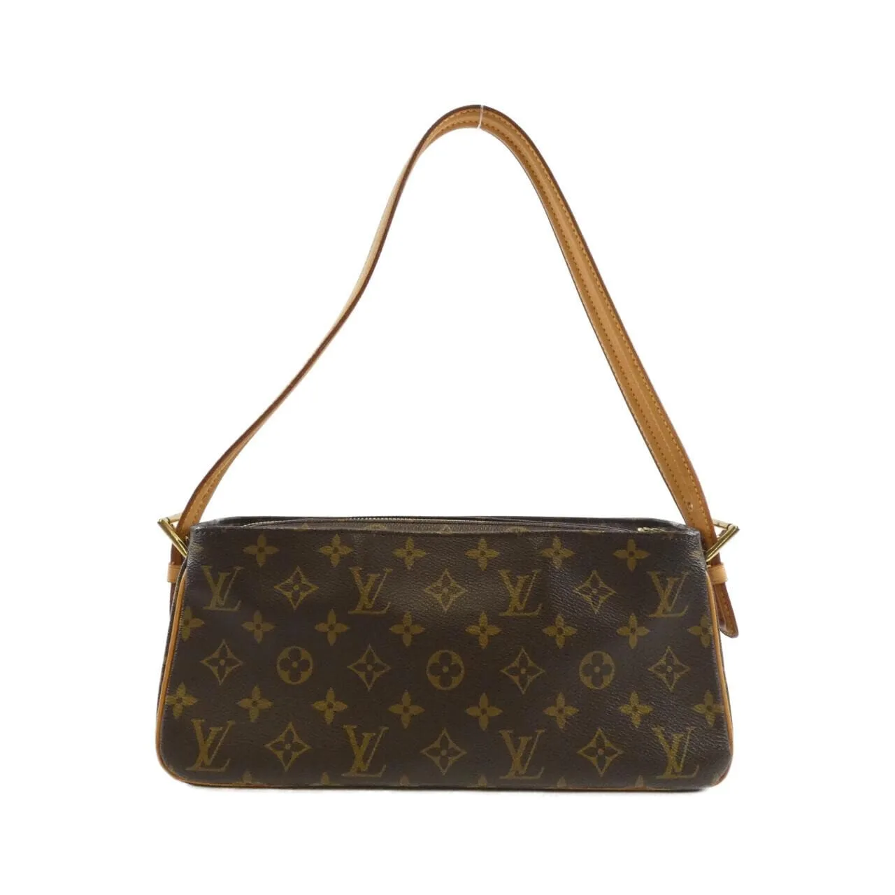 LOUIS VUITTON Viva Cité M51164+J54316 Handbag Monogram