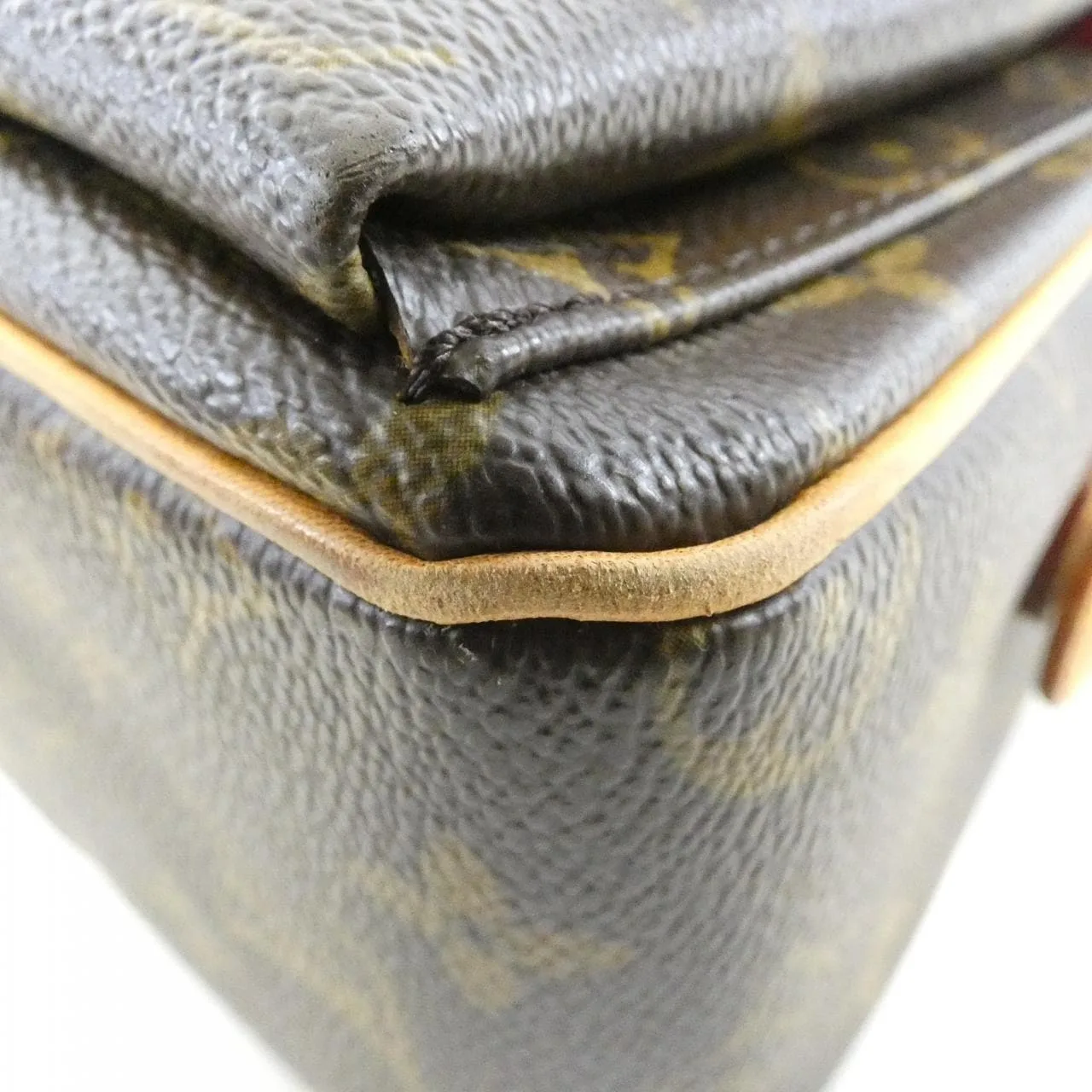 LOUIS VUITTON Viva Cité M51164+J54316 Handbag Monogram