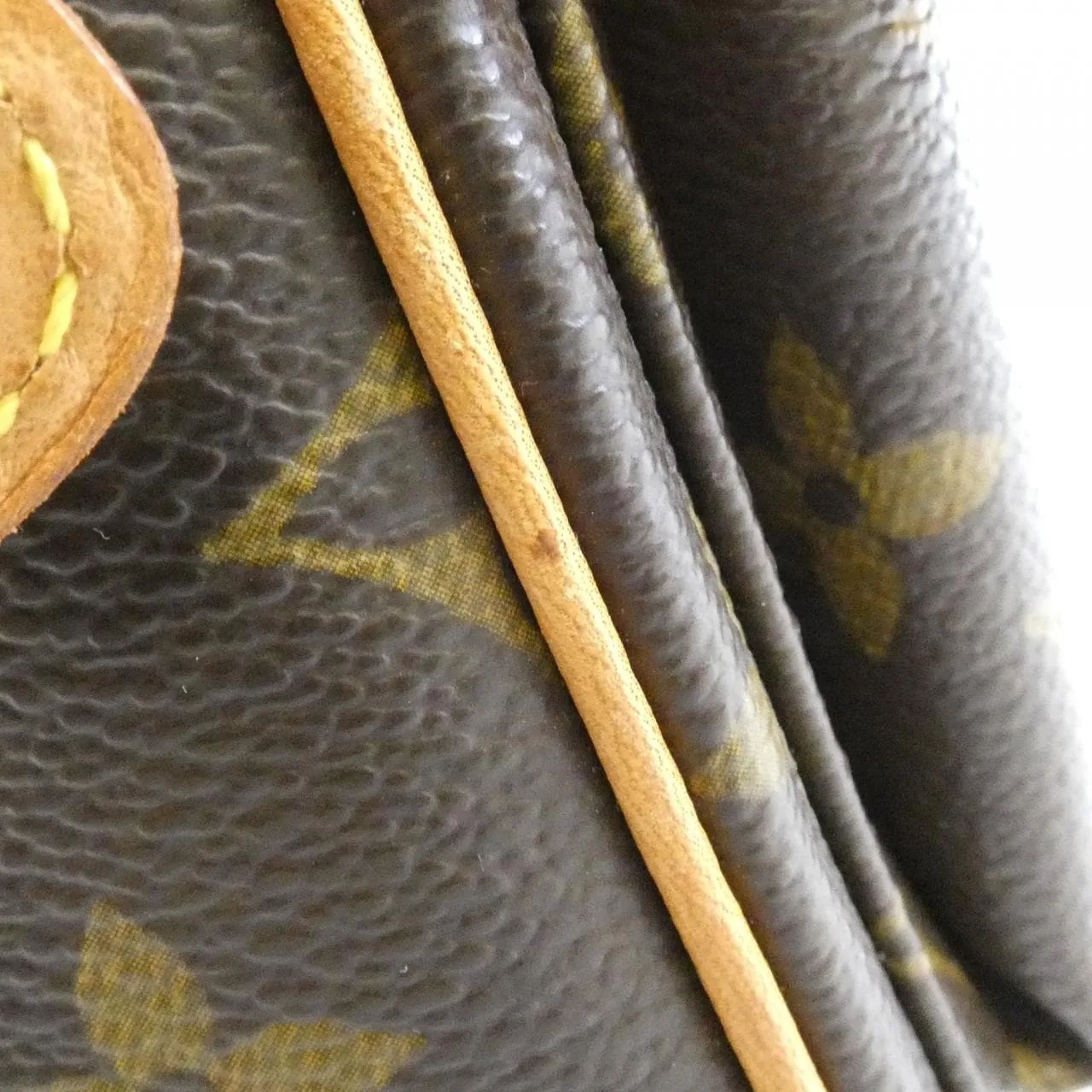 LOUIS VUITTON Viva Cité M51164+J54316 Handbag Monogram