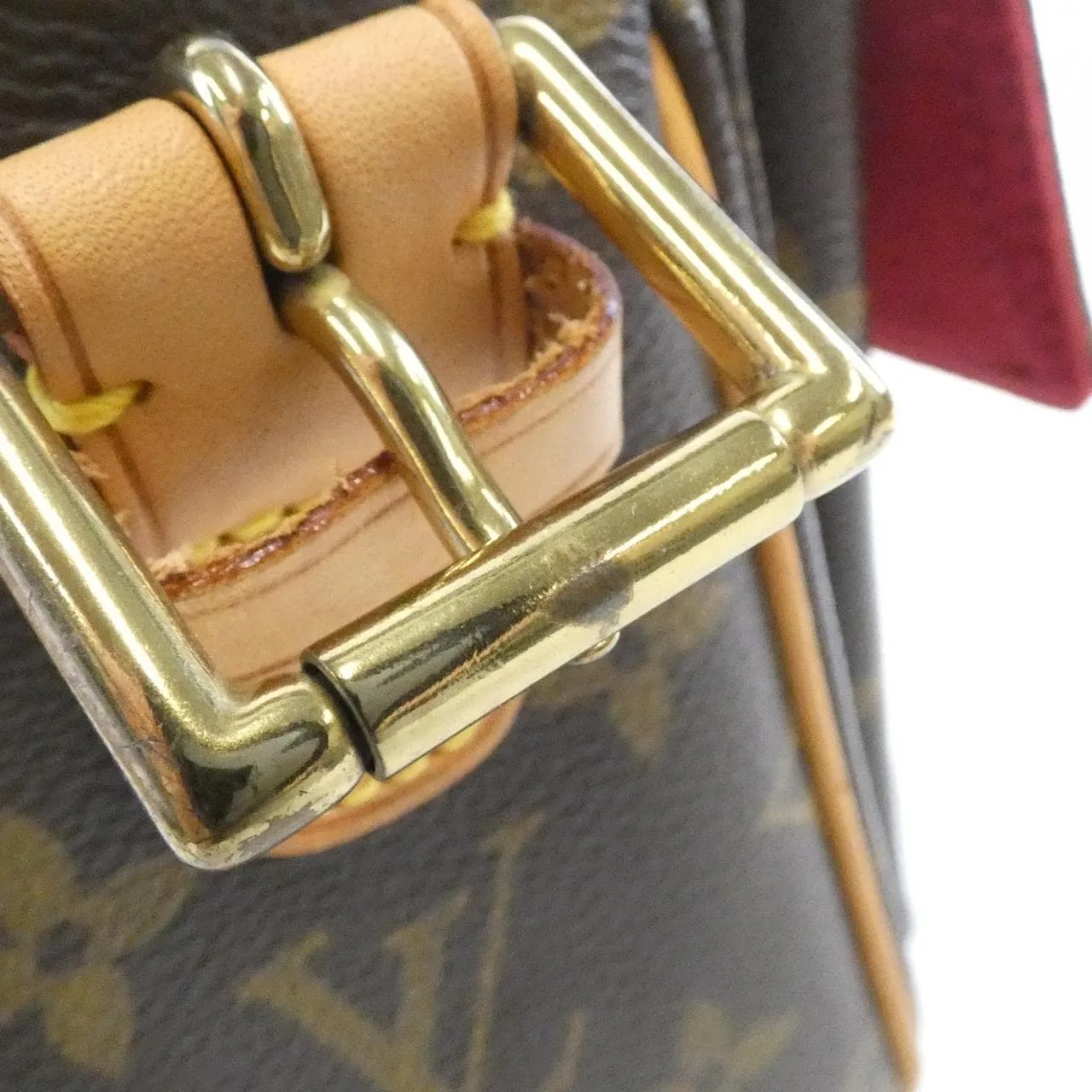 LOUIS VUITTON Viva Cité M51164+J54316 Handbag Monogram