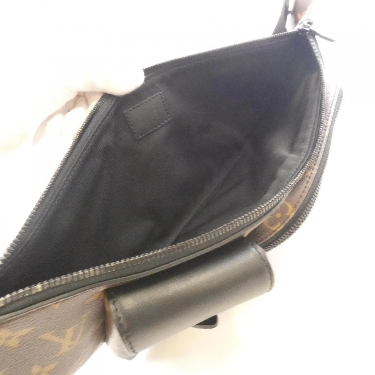 LOUIS VUITTON Christopher M45337 Shoulder Monogram