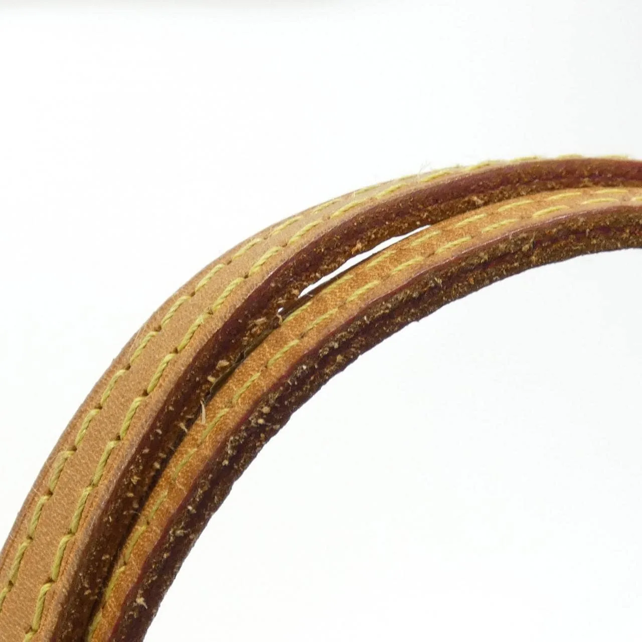 LOUIS VUITTON Neverfull M40156 Tote Monogram 黑色 Monogram 中古品A - 縮圖 6