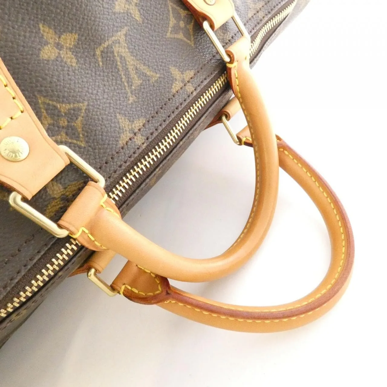 LOUIS VUITTON Speedy M41522 Boston Monogram 3