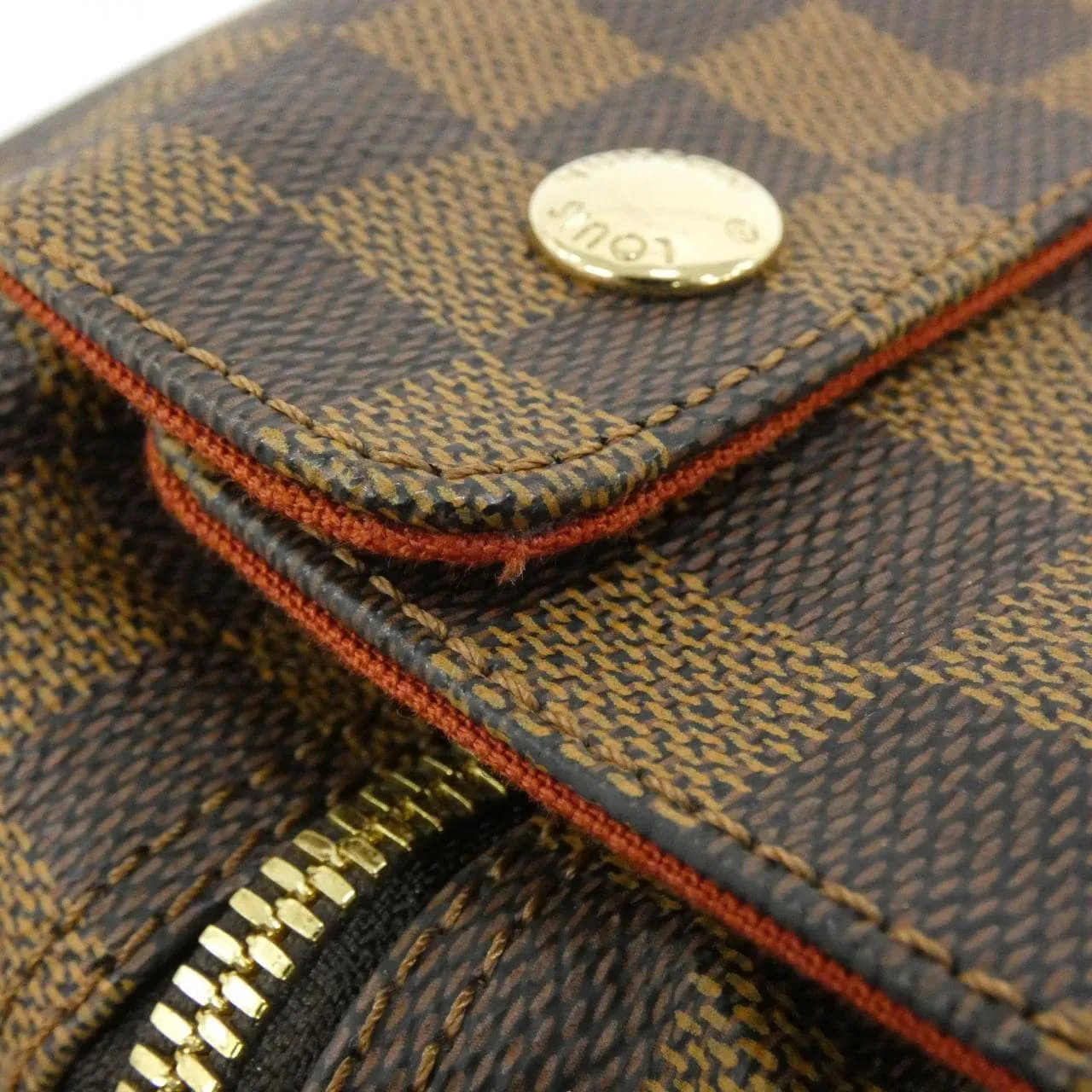LOUIS VUITTON N45255 Shoulder Damier 3