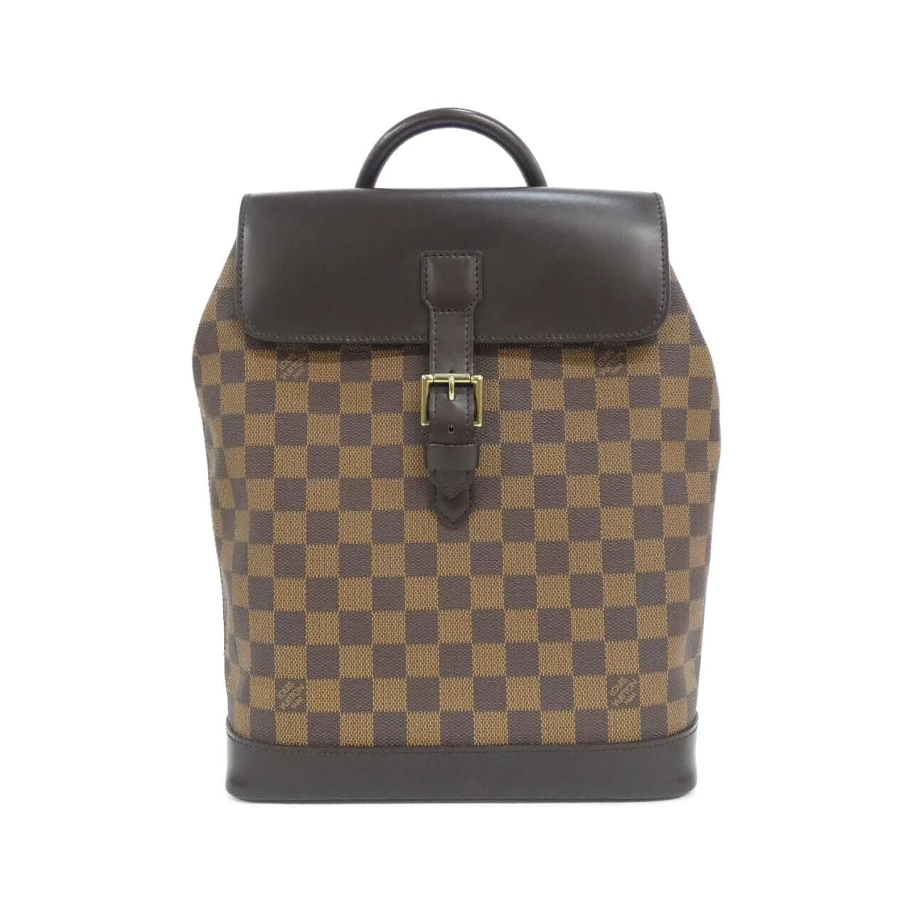 LOUIS VUITTON N51132 Backpack Damier 黑色