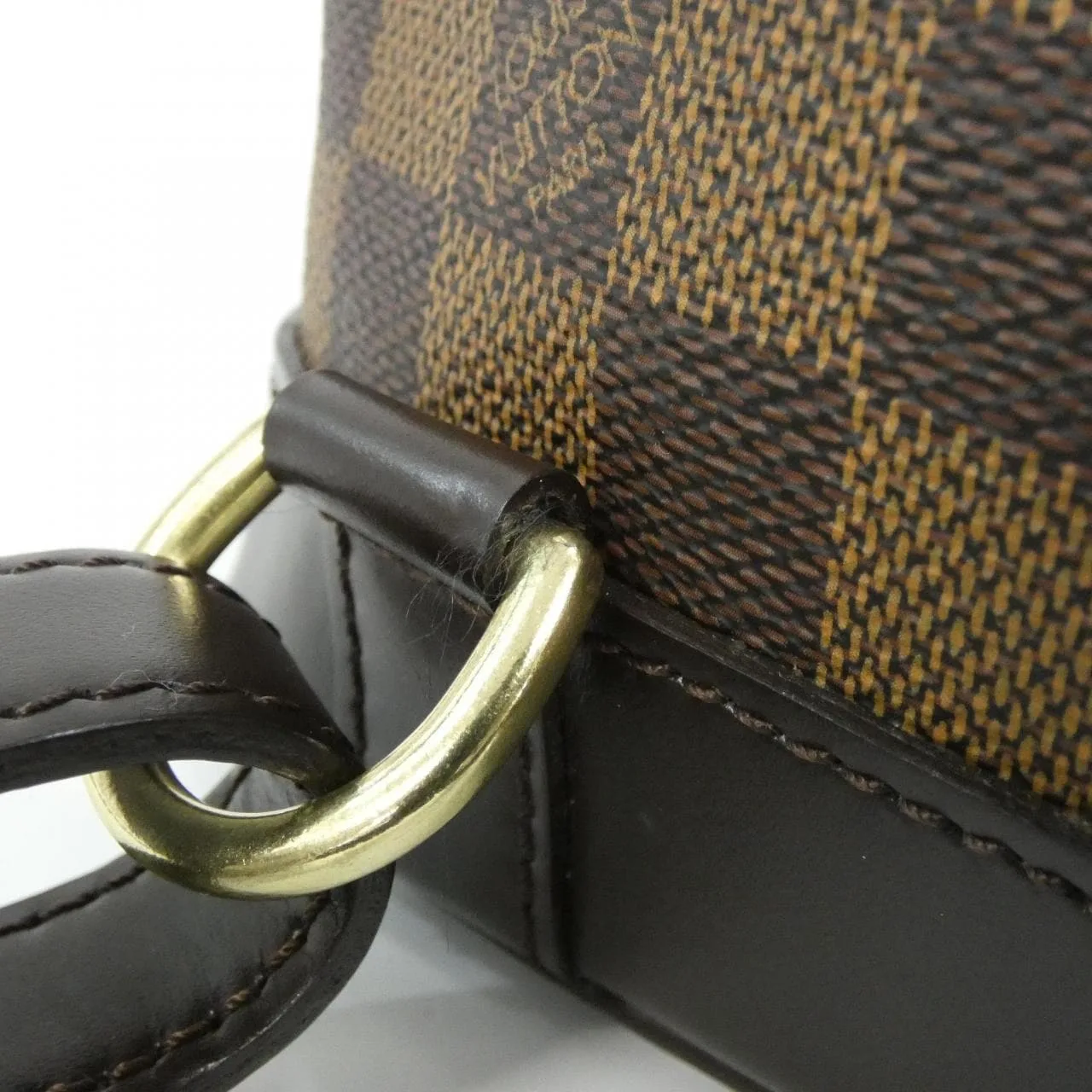 LOUIS VUITTON N51132 Backpack Damier 5