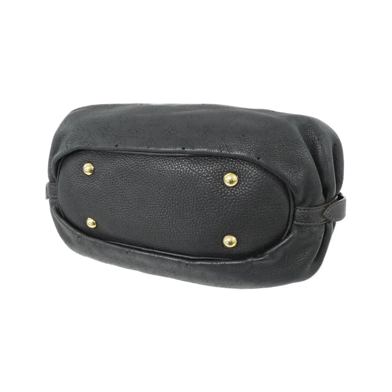 LOUIS VUITTON Mahina M95660 Shoulder 黑色 中古品A - 縮圖 3