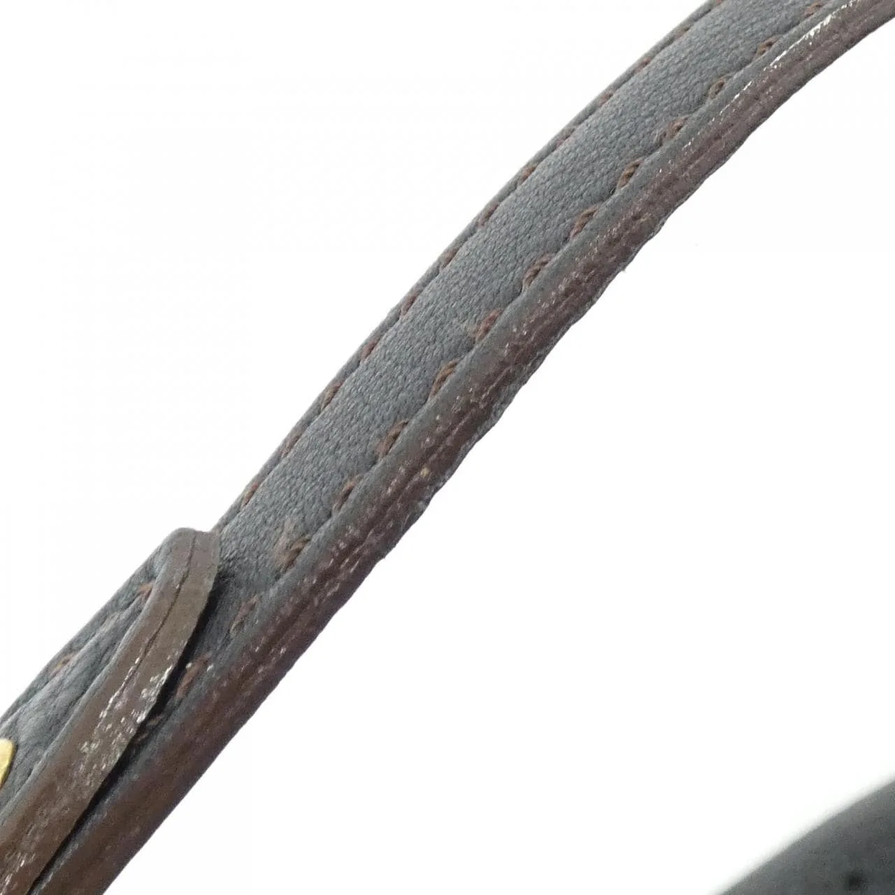 LOUIS VUITTON Mahina M95660 Shoulder 黑色 中古品A - 縮圖 7