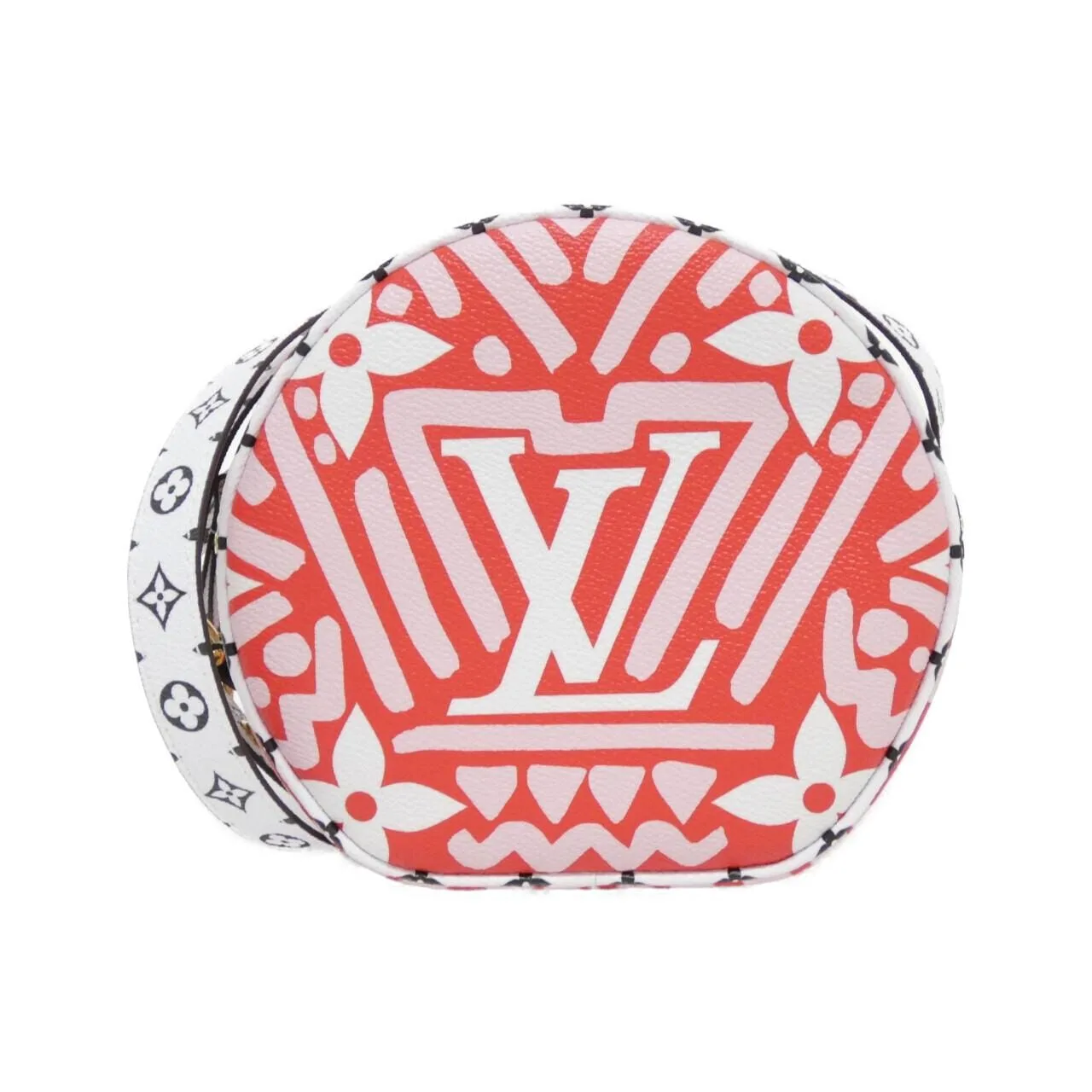 LOUIS VUITTON M45364 Shoulder Canvas Rouge