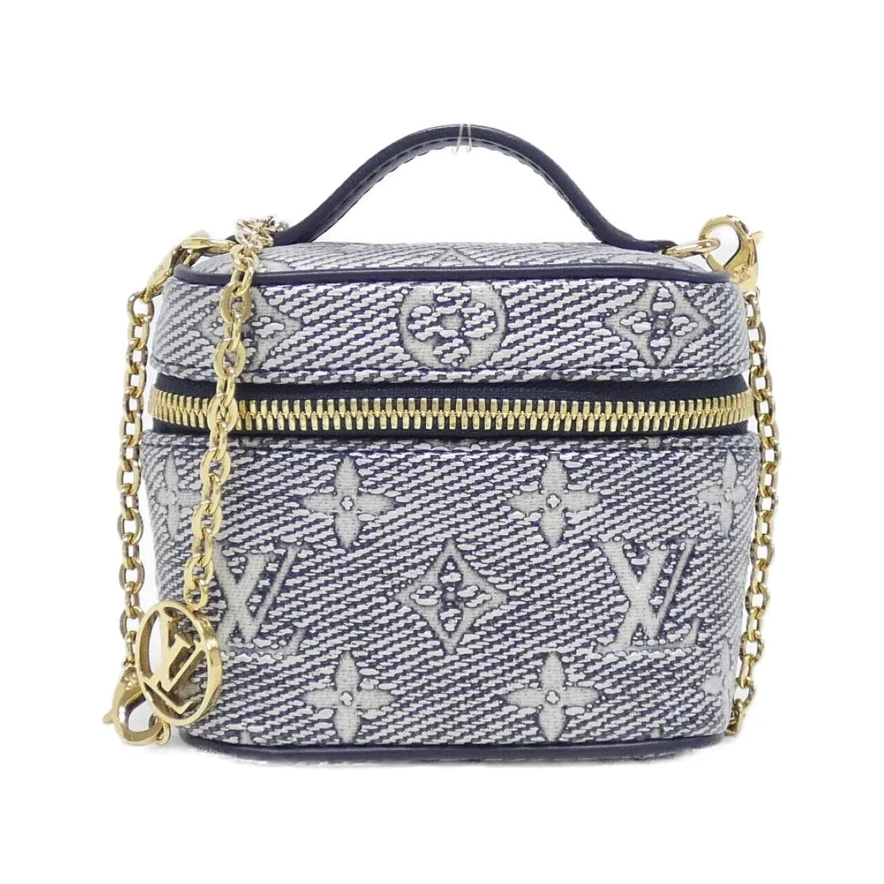 LOUIS VUITTON M82467 肩背包 Monogram Blue