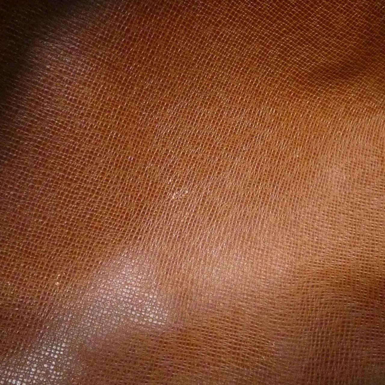 LOUIS VUITTON Papillon M51385 Handbag Monogram 黑色 Monogram 中古品A - 縮圖 7