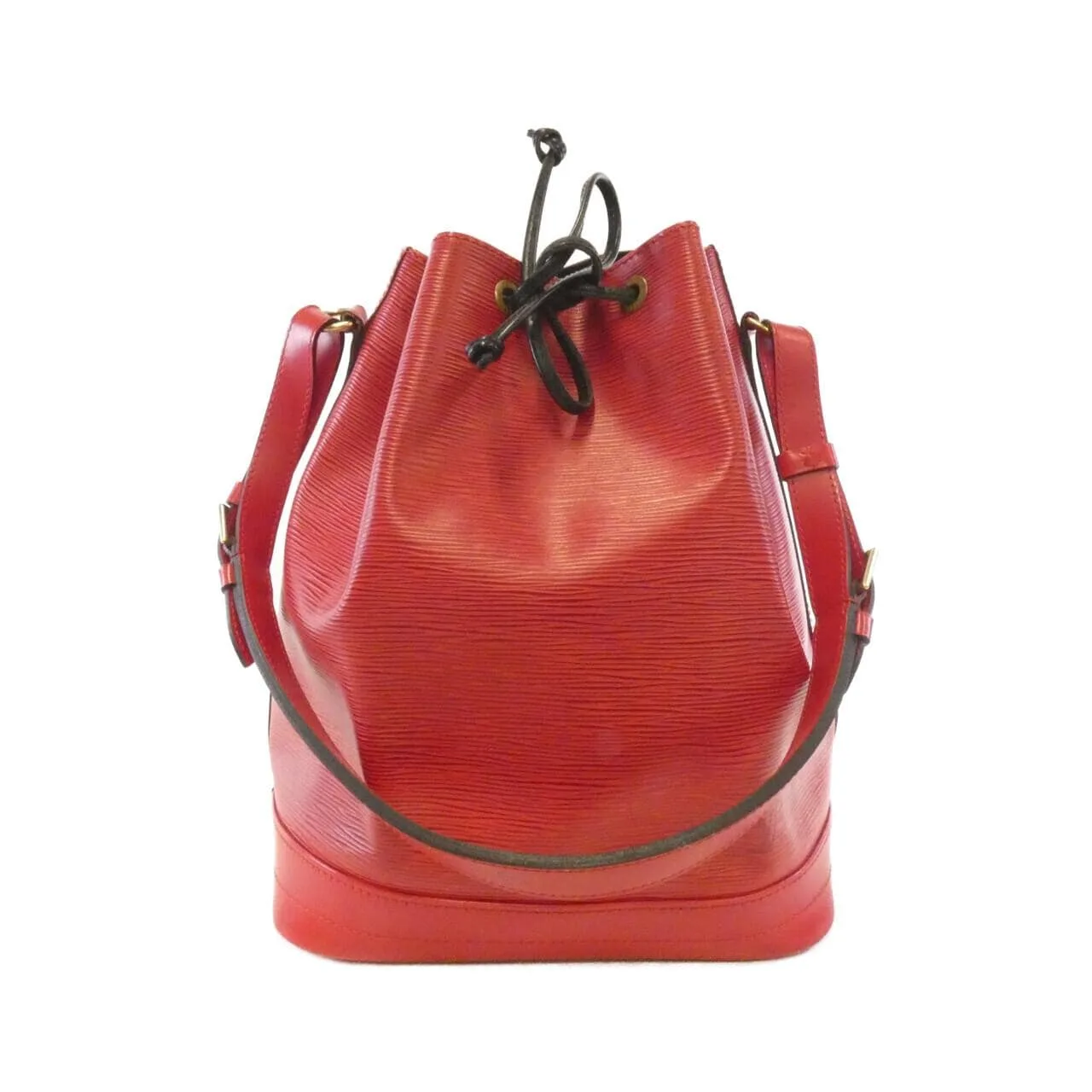 LOUIS VUITTON M44007 肩背包 Epi Red