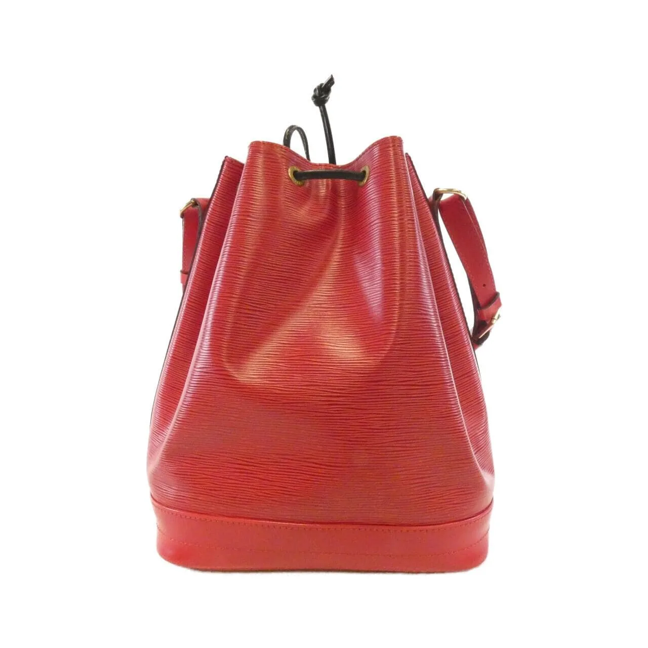 LOUIS VUITTON M44007 肩背包 Epi 紅色 Epi 中古品B - 縮圖 2