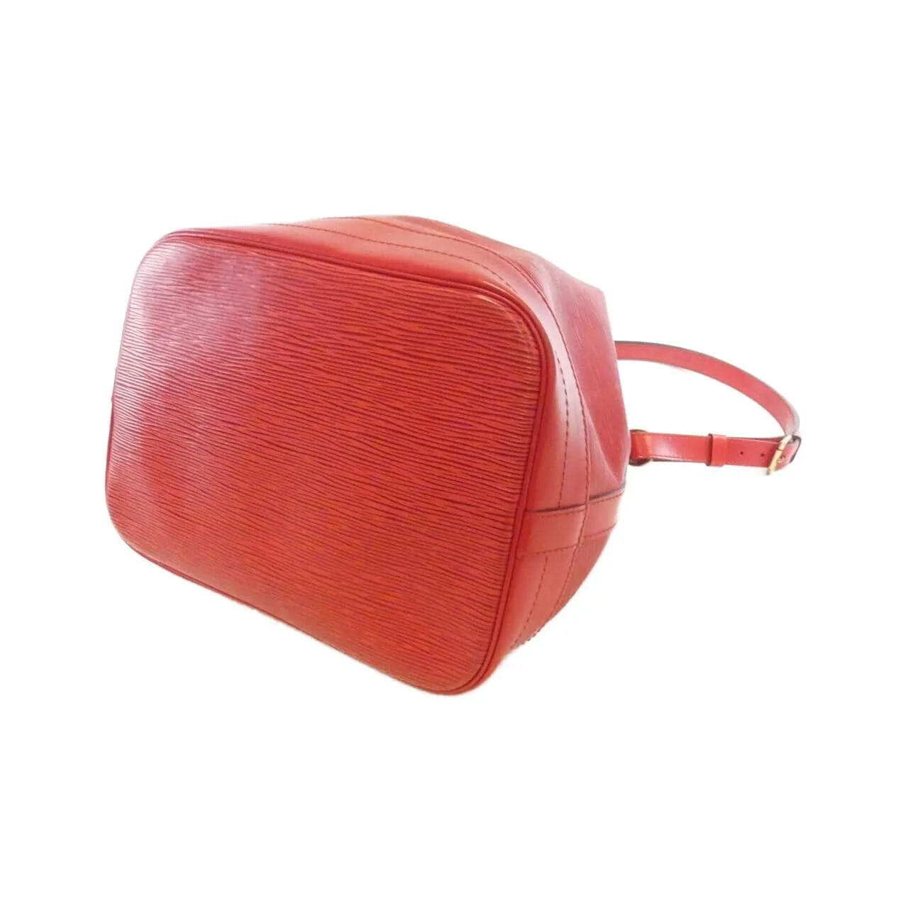 LOUIS VUITTON M44007 肩背包 Epi 紅色 Epi 中古品B - 縮圖 3