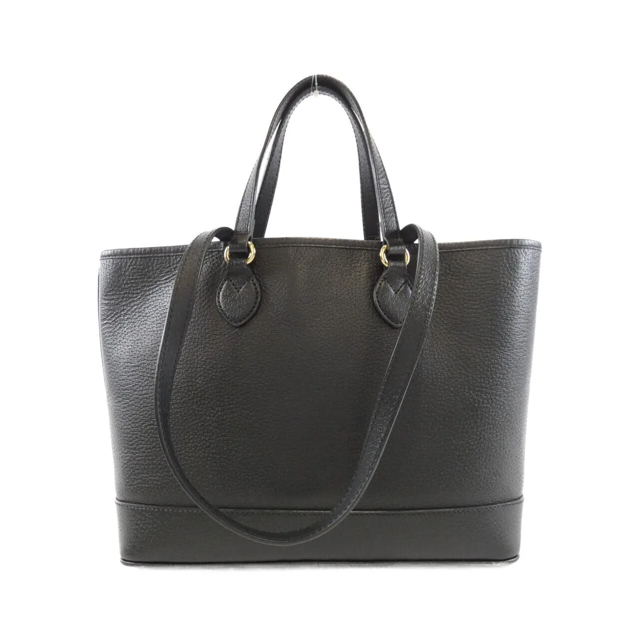 GUCCI 765043 DJ20G Handbag Leather