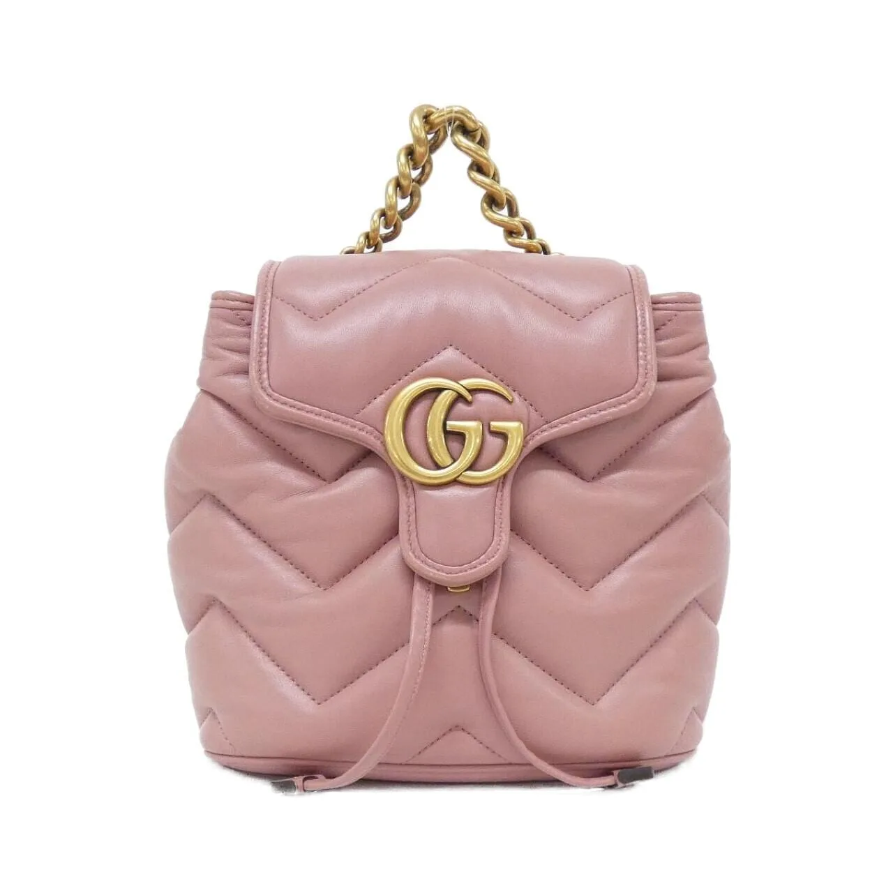 GUCCI 777253 AAC74 背包 皮革