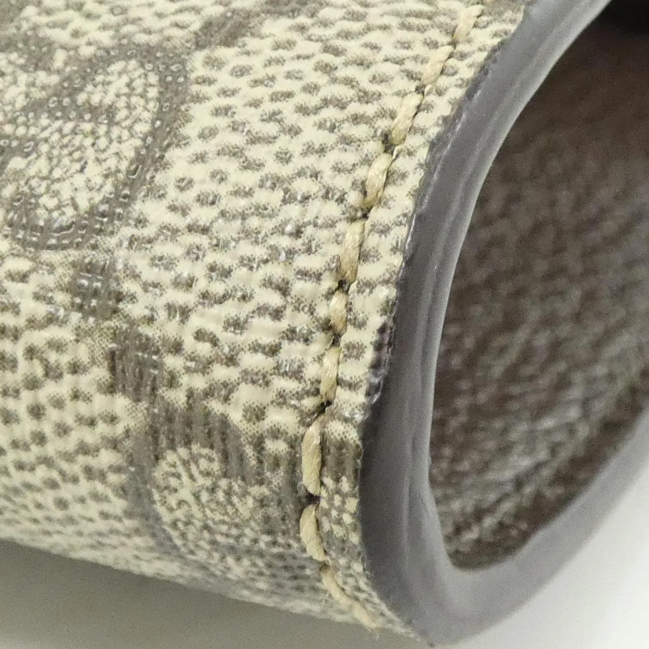 GUCCI 731782 96IWN 肩背包 帆布 黑色 帆布 中古品A - 縮圖 3