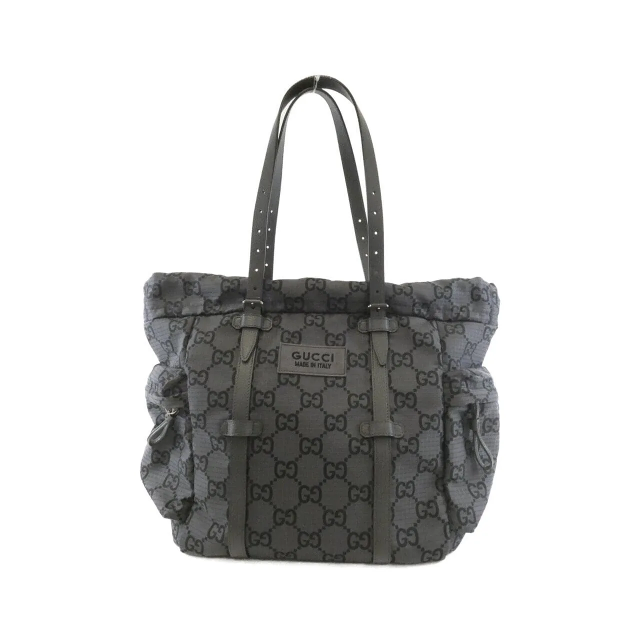 GUCCI 767929 FACPM 手提包 Black