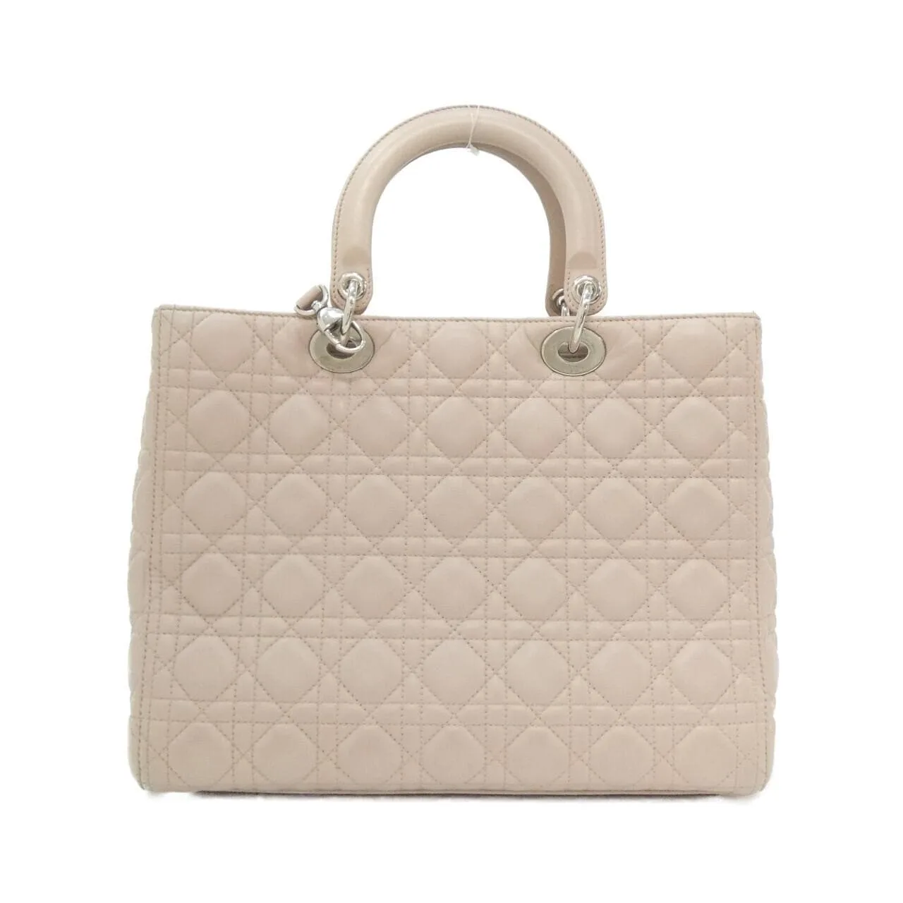 DIOR Lady Dior CAL44561 手提包 羊皮 2