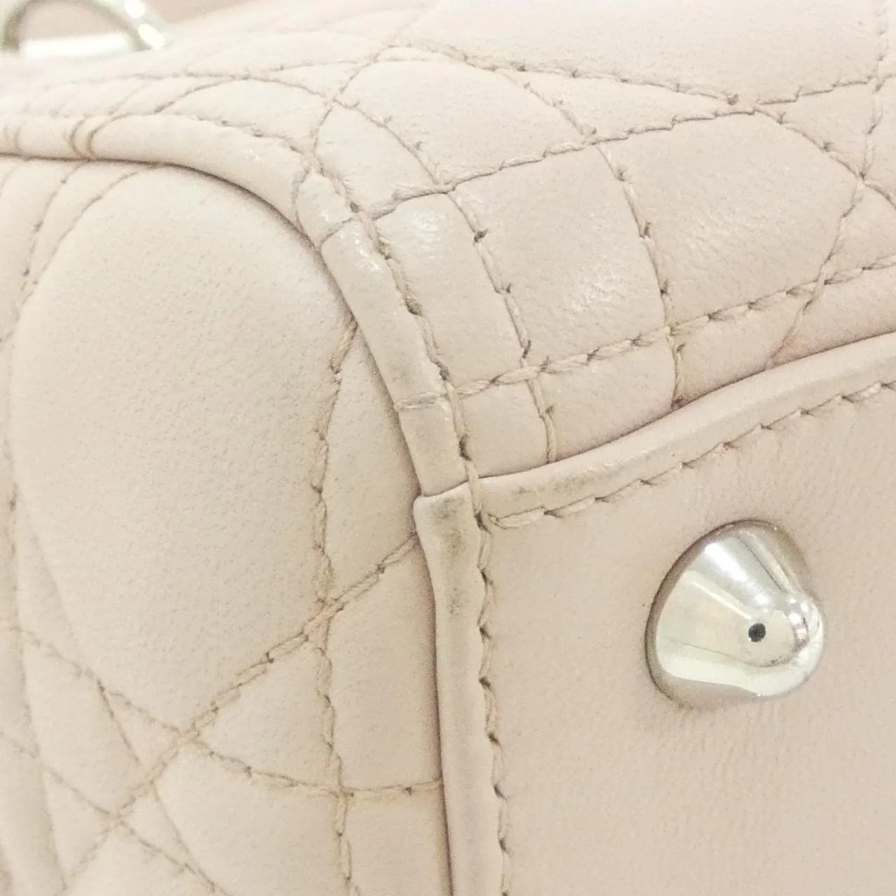 DIOR Lady Dior CAL44561 手提包 羊皮 3