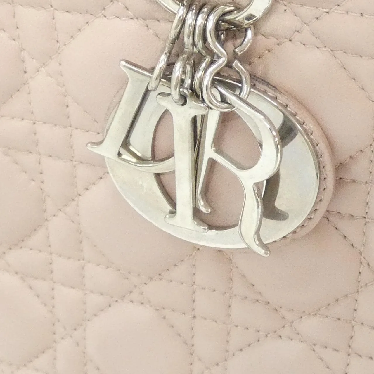 DIOR Lady Dior CAL44561 手提包 羊皮 4