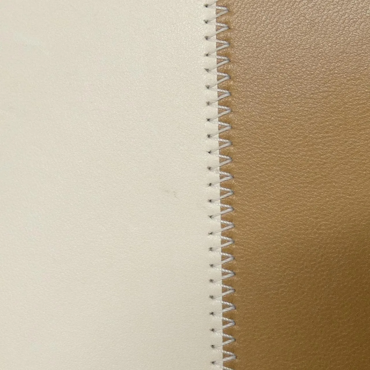 CHANEL Shoulder Lambskin Beige Lambskin Rank B - Thumbnail 6