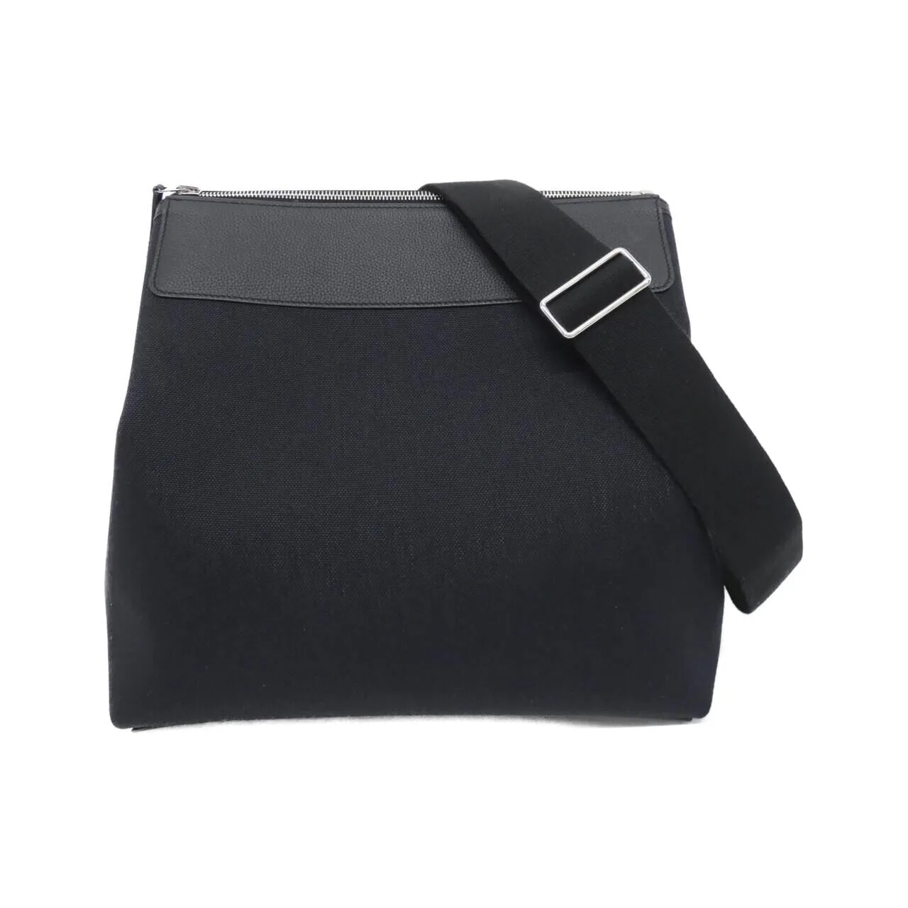 HERMES 084027CK Shoulder Black