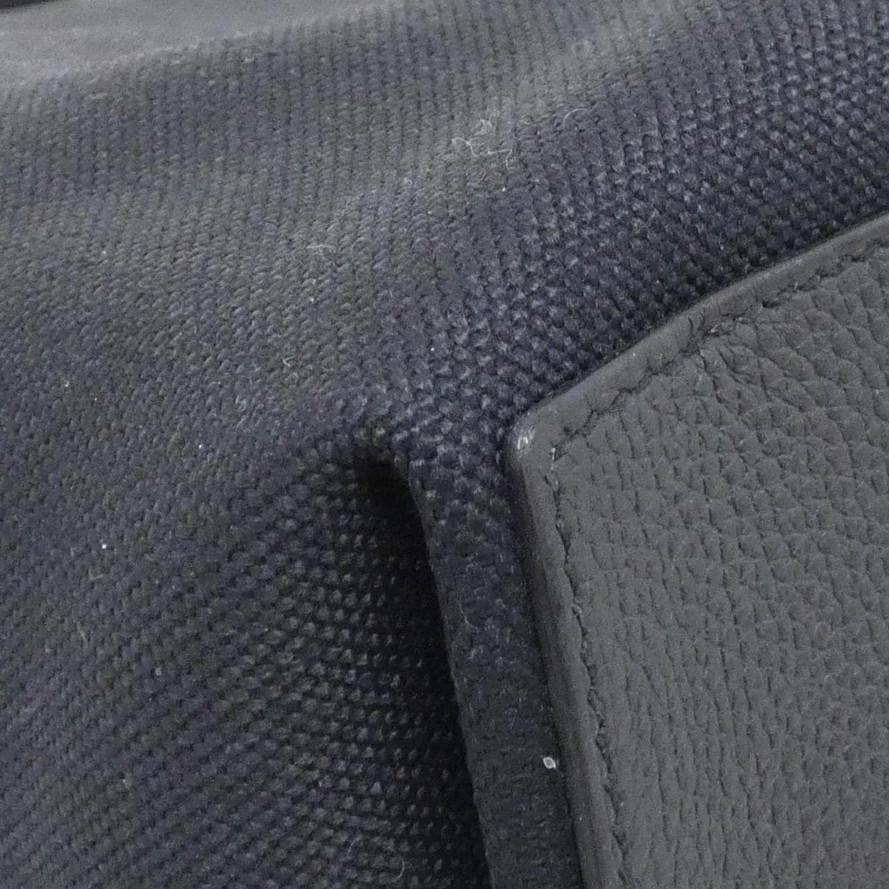 HERMES 084027CK Shoulder Black Rank A - Thumbnail 2