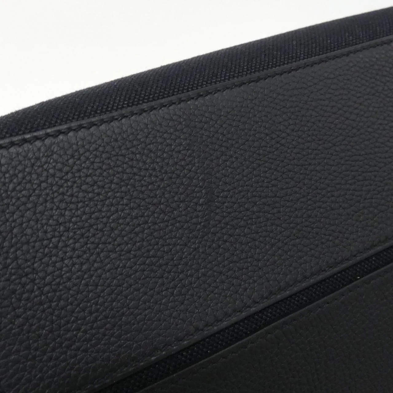 HERMES 084027CK Shoulder Black Rank A - Thumbnail 3