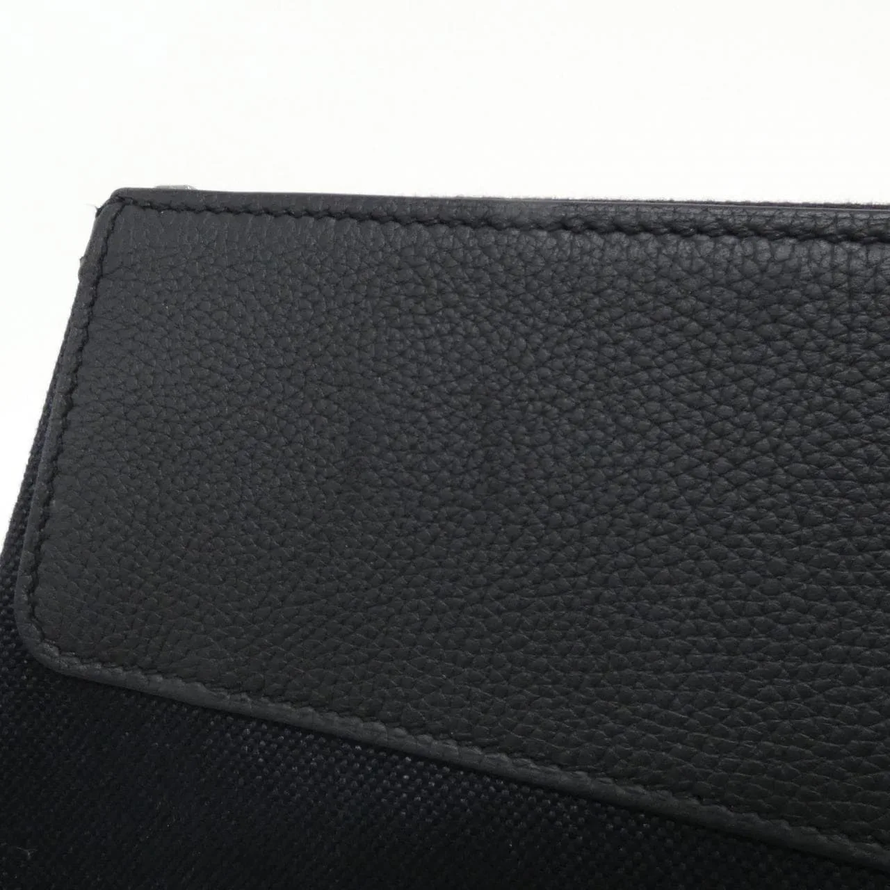 HERMES 084027CK Shoulder Black Rank A - Thumbnail 4