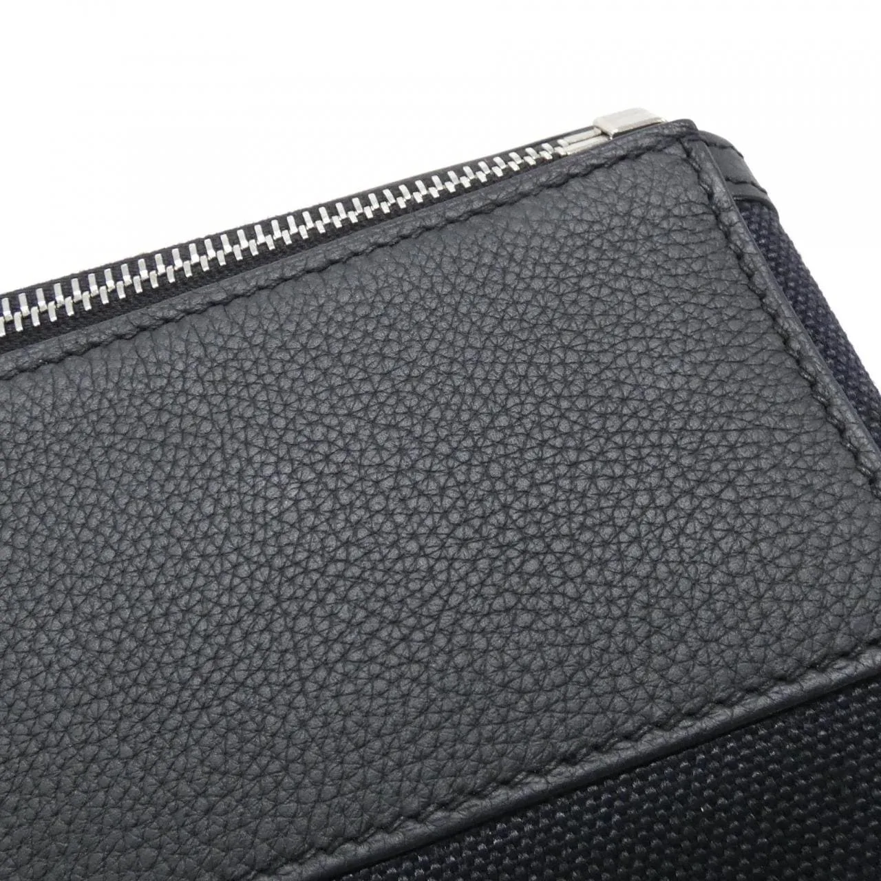 HERMES 084027CK Shoulder Black Rank A - Thumbnail 5