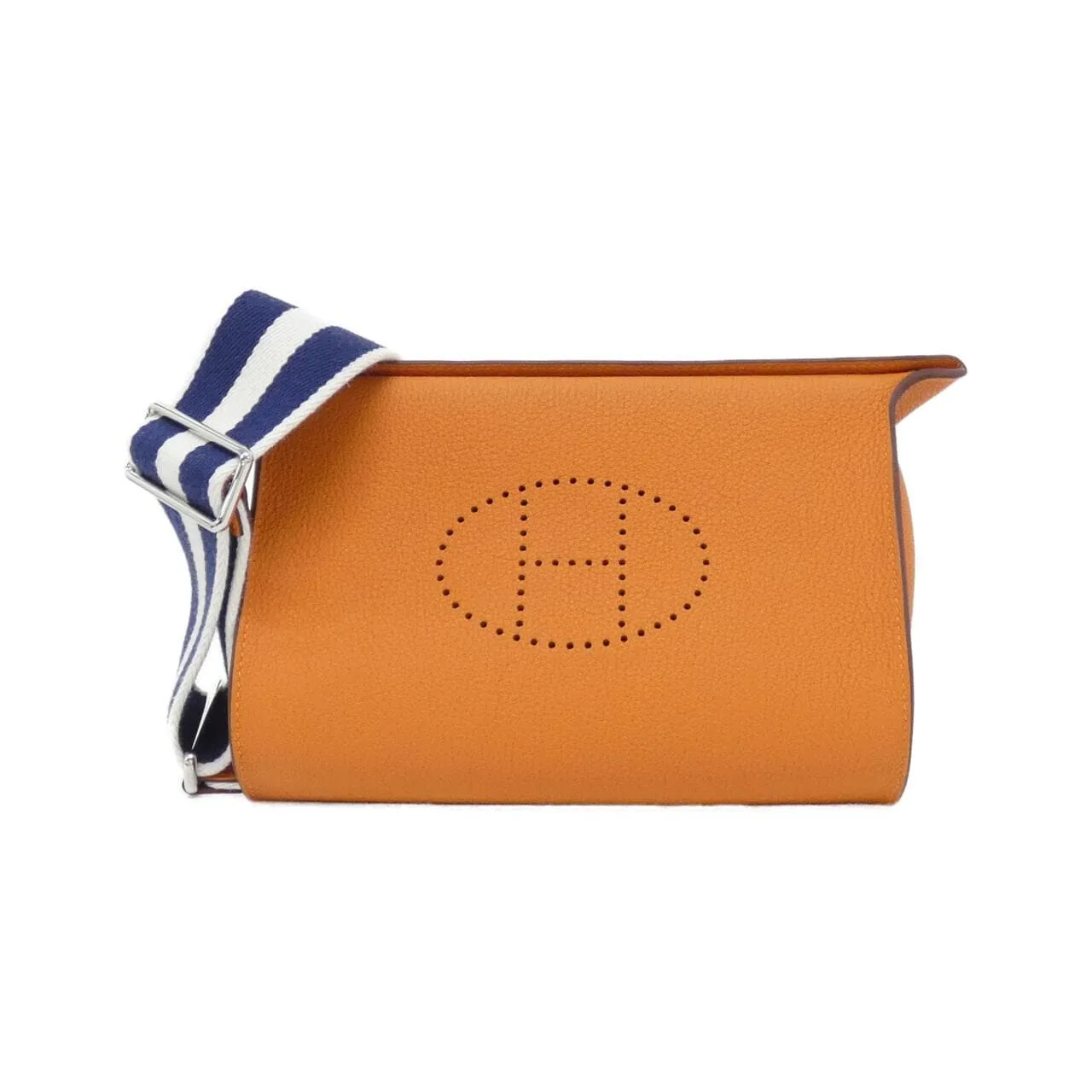 HERMES 084024CK Shoulder Togo White