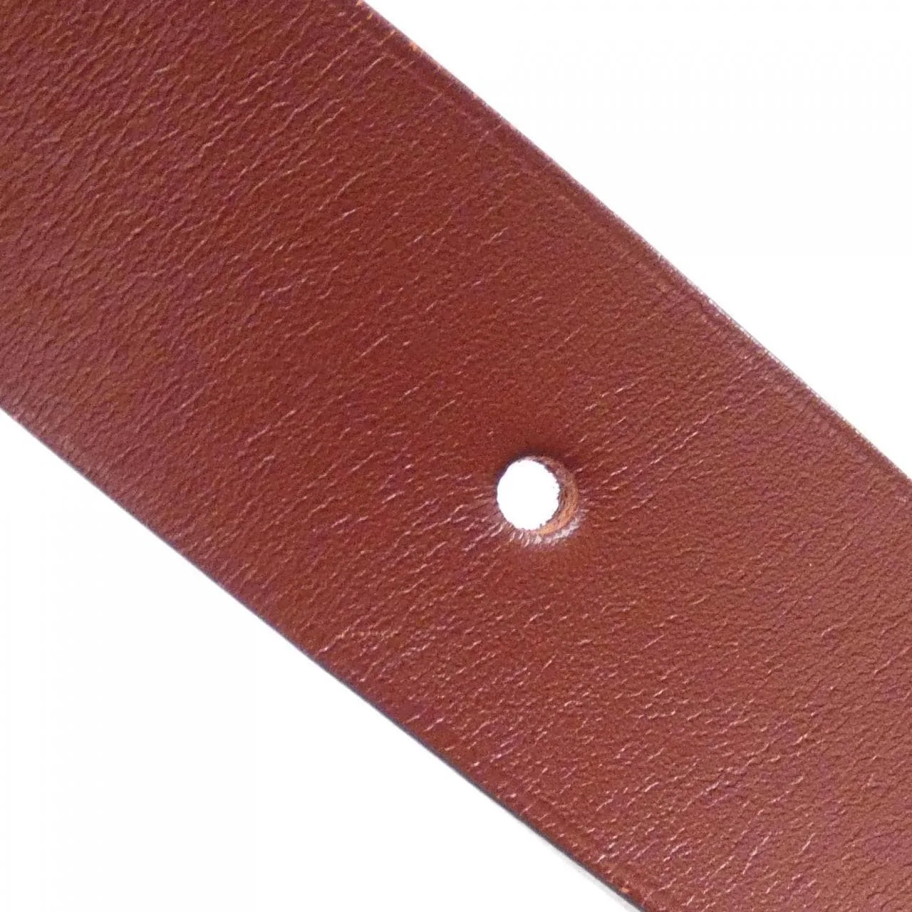 HERMES 069529CK Shoulder Clemence Rouge Clemence Leather Rank A - Thumbnail 5