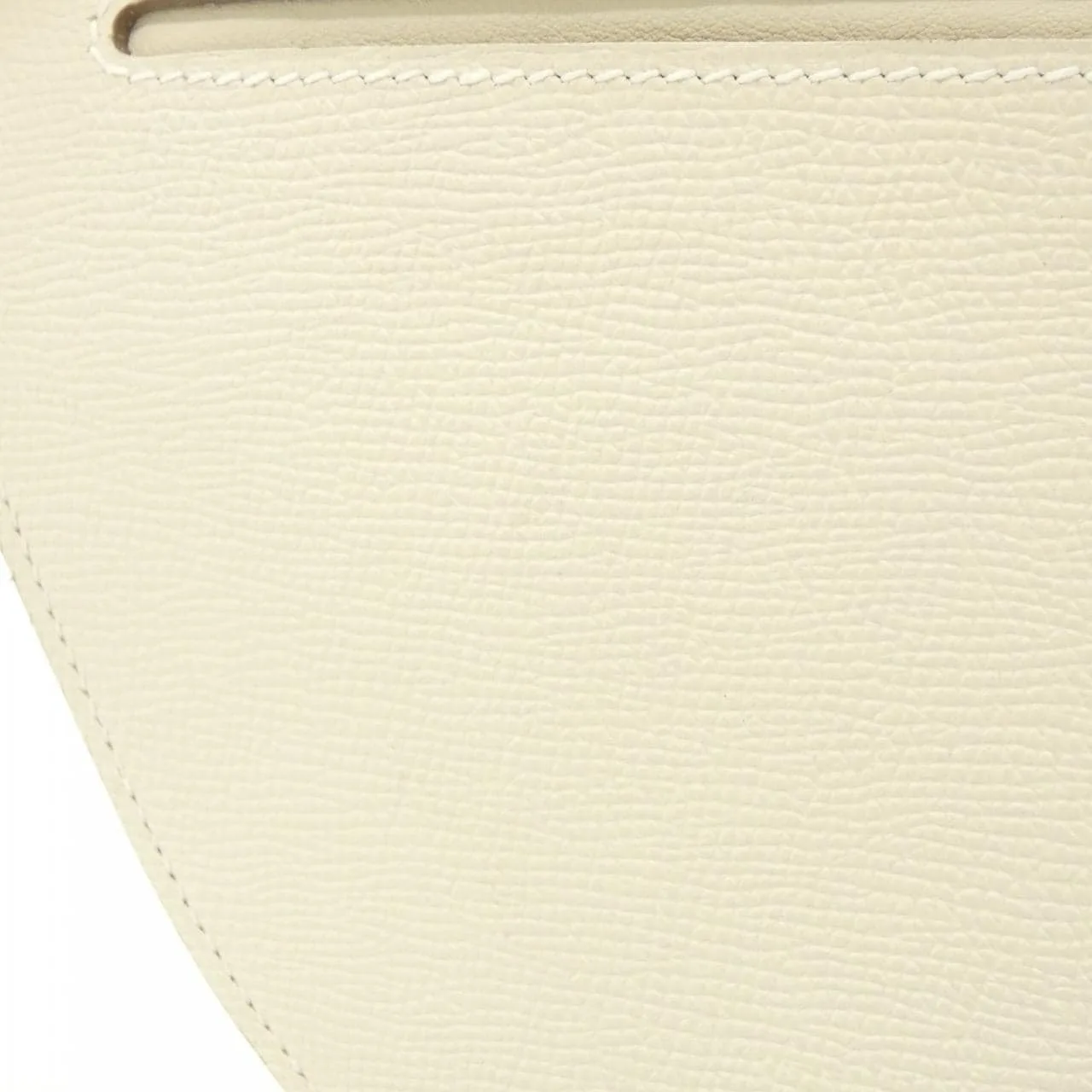 HERMES 084847CK Shoulder Epsom Black Epsom Leather Rank A - Thumbnail 6