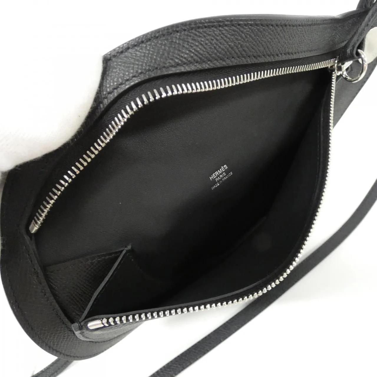 HERMES 084847CK Shoulder Epsom