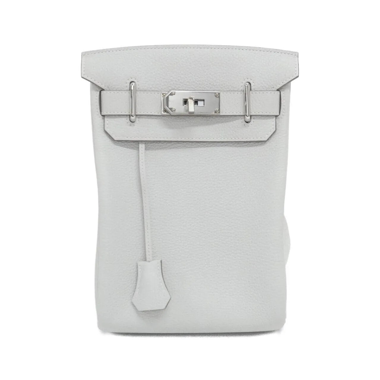 HERMES 083589CK Shoulder Togo Black