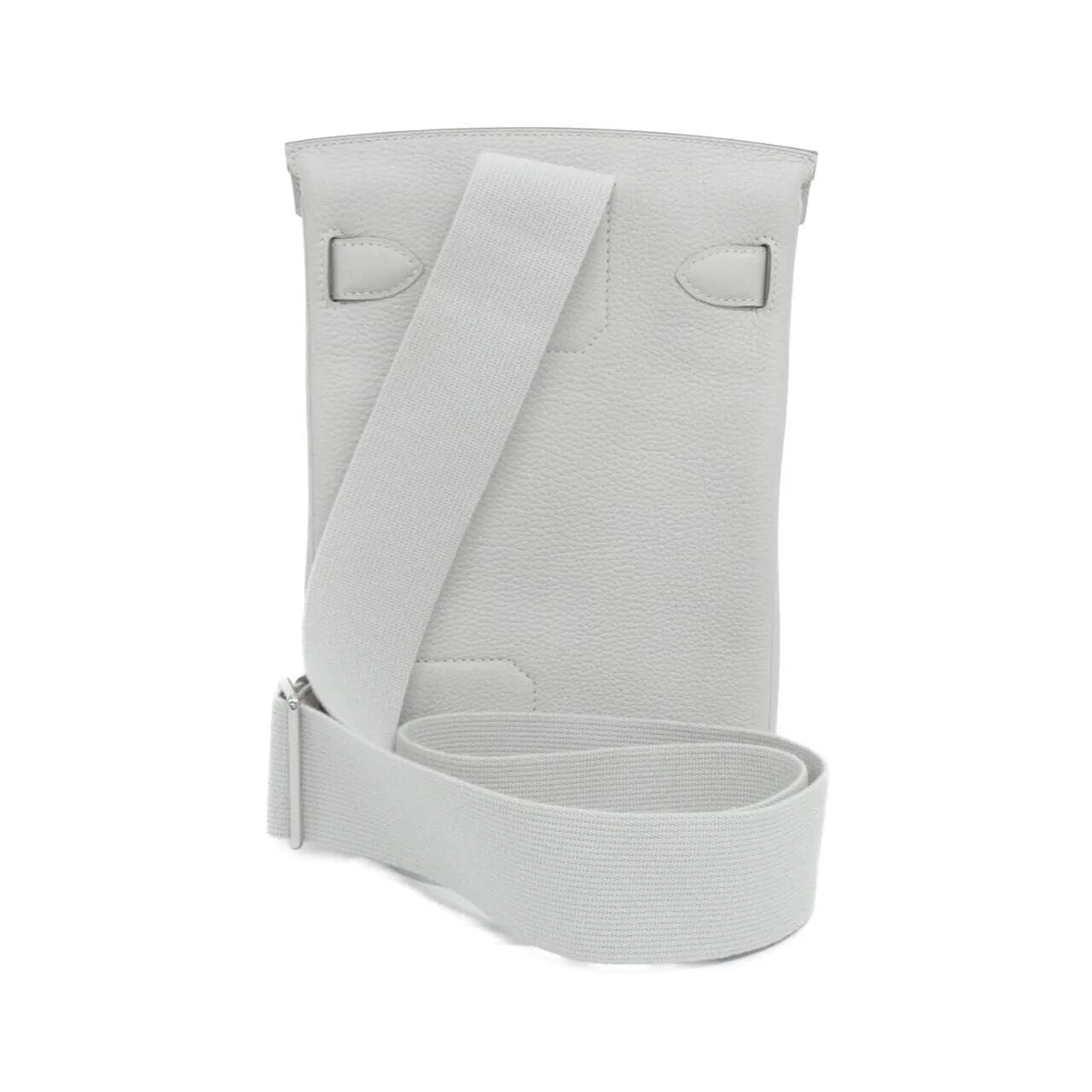 HERMES 083589CK Shoulder Togo Black Togo Leather Rank A - Thumbnail 2