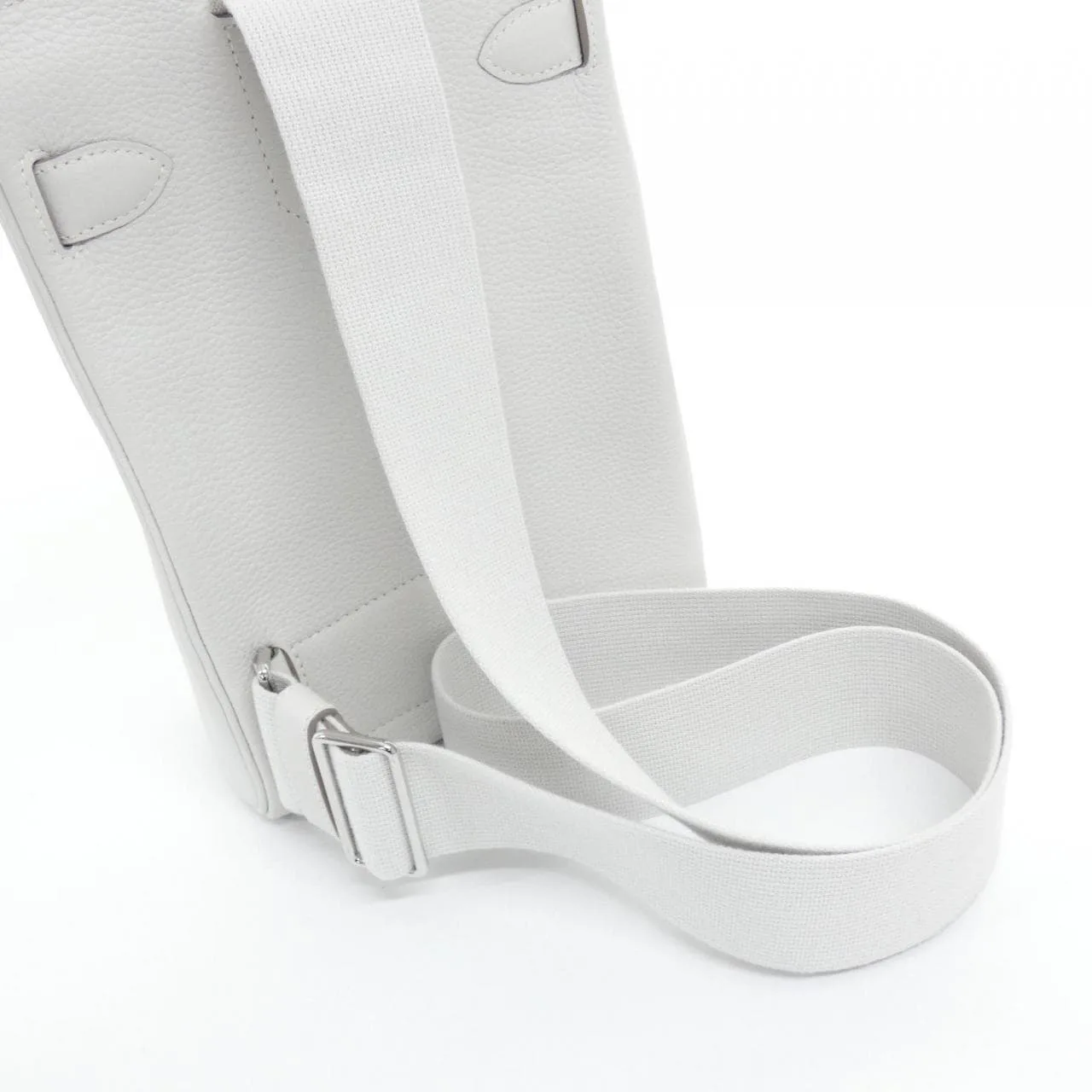 HERMES 083589CK Shoulder Togo Black Togo Leather Rank A - Thumbnail 6