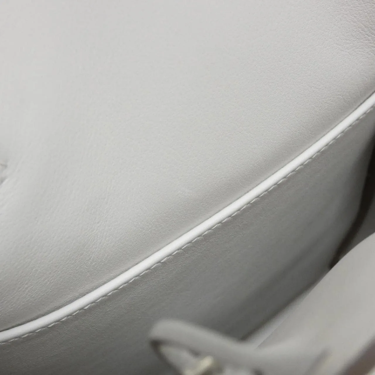 HERMES 083589CK Shoulder Togo Black Togo Leather Rank A - Thumbnail 8